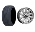 anvelopa completa q2 t-roc iarna Roata completa VW T-Roc, Audi Q2 janta otel ALCAR 130301 6x16 + anvelopa Iarna Westlake Z507 205/60R16 92H